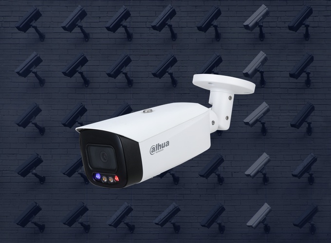 Dahua AirShield™ & 4G Güvenlik