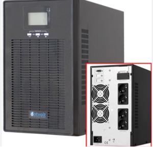 DOTVOLT UPS-2 KWA PLUS ONLİNE UPS