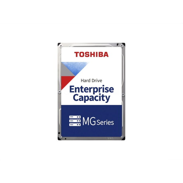 TOSHIBA MG SERİSİ ENTERPRİSE 10 TB GÜVENLİK DİSKİ MG10ADA10TE