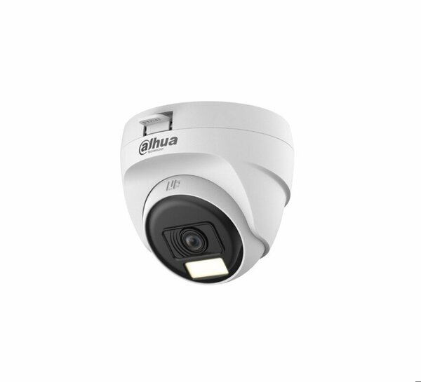 DAHUA DH-HAC-T1A21-U-IL 2.8MM LENS 1080P HD-TVI SMART DUAL LIGH IR DOME KAMERA