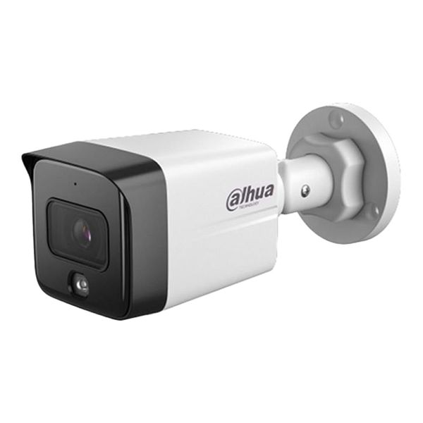 DAHUA IPC-HFW1230TC1-SA 2MP 3,6 MM LENS SESLİ IP IR BULLET KAMERA