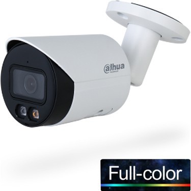 DAHUA IPC-HFW2449S-S-IL-0360B 4MP FULLCOLOR IR BULLET KAMERA