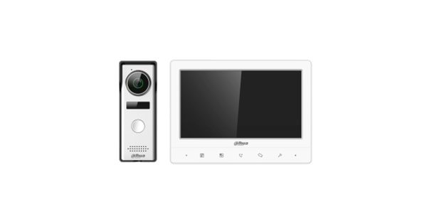 DAHUA KTA02 ANALOG VİLLA KİT