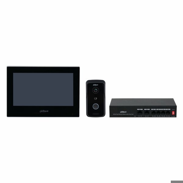 DAHUA VTH5321GW-W 7 INCH ANDROİD DOKUNMATİK EKRAN