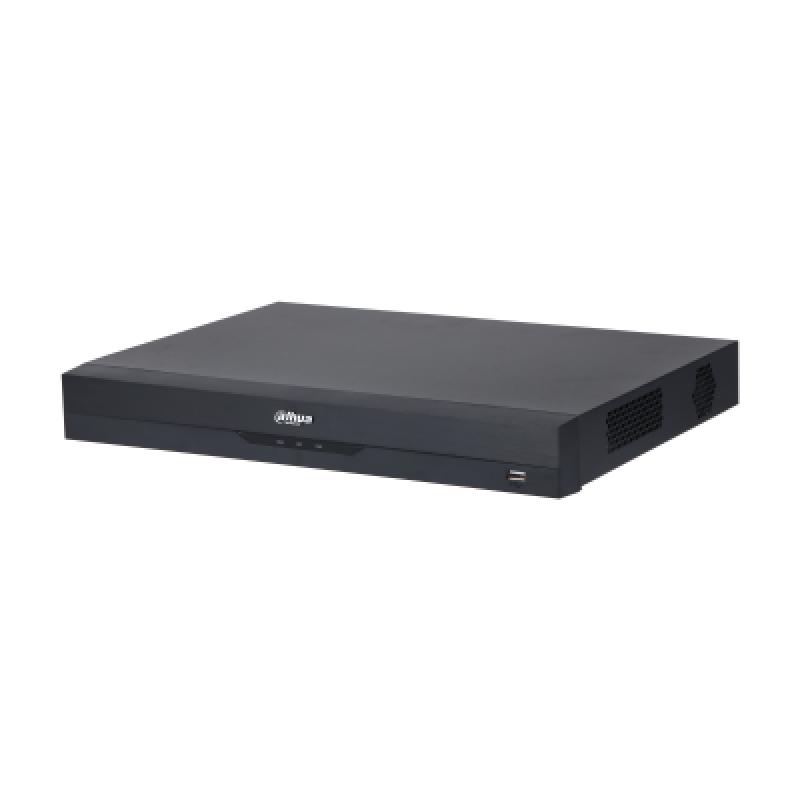 Dahua NVR5208-EI 8 Kanal 32 MP WizSense Yapay Zekâ Destekli NVR