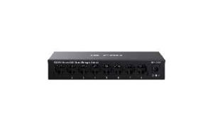 IP-COM G2208D 8X 10/100/1000 MBPS PORT CLOUD+WEB MANEGED SWİTCH