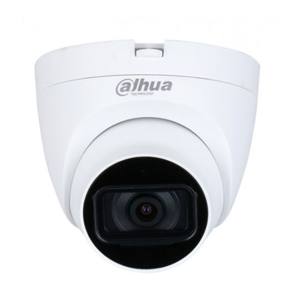 DAHUA IPC-HDW2231T-AS-0280B 1/2.8 CMOS 2MP 2.8MM IP67METAL STARLITE SESLİ IP DOME KAMERA-30MT.