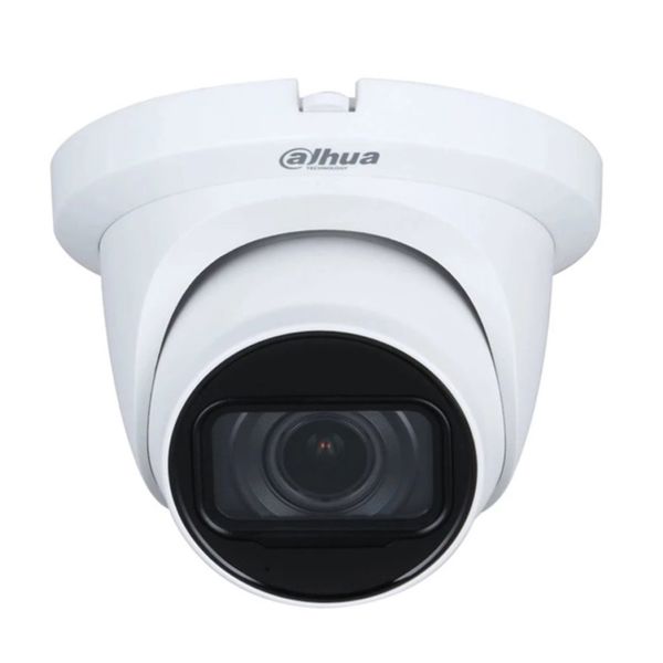 DAHUA HDW1431T-AS-0280B-S2 4MP 2.8MM SESLİ STARLIGHT DOME IP KAMERA (30MT)