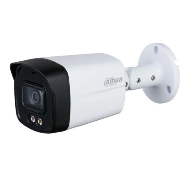 DAHUA HAC-HFW1209TLM-A-LED-0360B 2MP FULLCOLOR BULLET KAMERA DAHİLİ MİKROFON