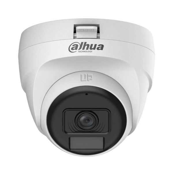 DAHUA HAC-T1A21-U-IL-A 2mp 2.8mm Akıllı Işık Hdcvi Sesli Dome Kamera